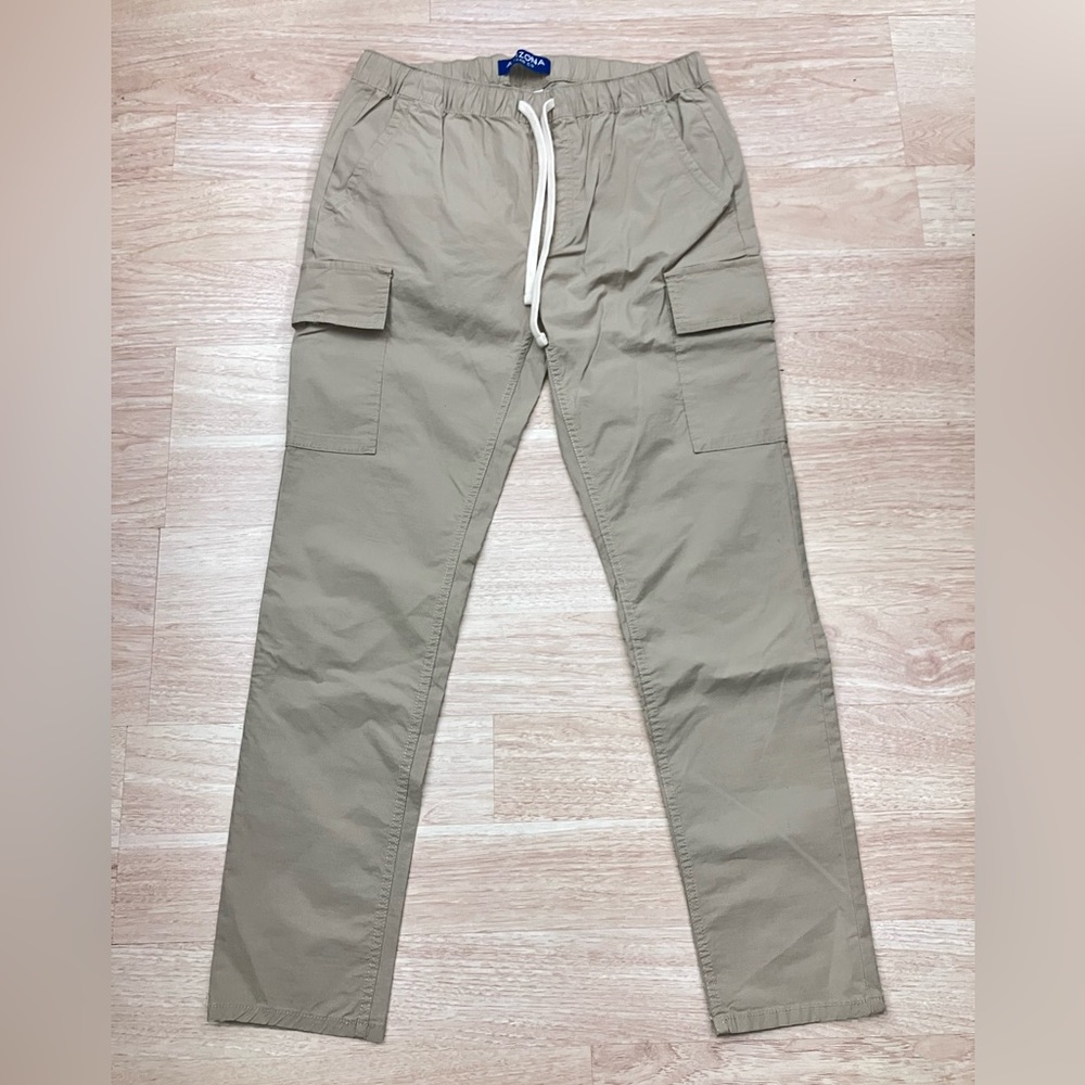 Arizona Drawstring Cargo Pants